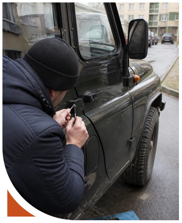 Вскрытие автомобиля УАЗ в Тейково от 2718 р. | Разлок-Ткв