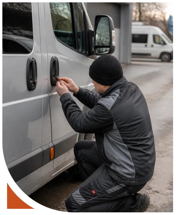 Аварийное вскрытие микроавтобуса в Тейково от 3262 р. | Разлок-Ткв